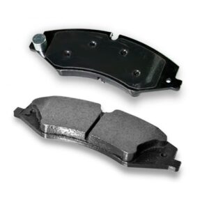Par Pastilha De Freio Dianteiro Ranger Rover 2006 A 2009 Trw