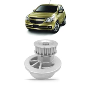 Bomba D Agua Sem Carcaça Agile 1.4 8v Vhc 2010/2014