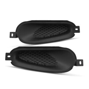 Par Grade Parachoque Para Escort Zetec Anos De 1998 A 2002 Preto Ambos Os Lados