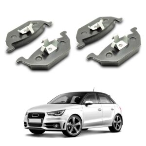 Par Pastilha De Freio Dianteiro Audi - A3 2014 A 2016