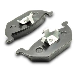 Par Pastilha De Freio Dianteiro Audi - A3 2014 A 2016