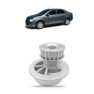 Bomba D Agua Sem Carcaça Cobalt 1.4 8v Econoflex Desde 2012