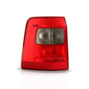 Par Lanterna Traseira Ecosport Fumê 2003 2004 2005 2006 Esquerdo E Direito