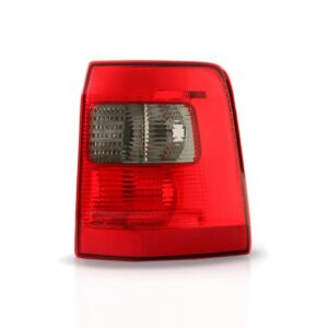 Par Lanterna Traseira Ecosport Fumê 2003 2004 2005 2006 Esquerdo E Direito