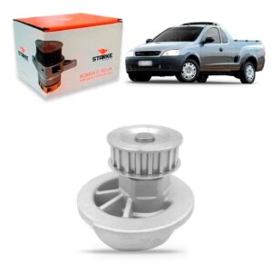 Bomba D Agua Sem Carcaça Montana 1.4 Econoflex Desde 2008