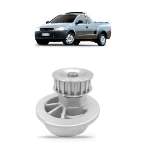 Bomba D Agua Sem Carcaça Montana 1.4 Econoflex Desde 2008