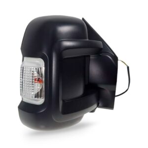 Par Retrovisor Ducato Jumper Boxer 18 19 20 Braço Curto Fixo