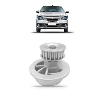 Bomba D Agua Sem Carcaça Onix 1.0 1.4 Spe/4 Desde 13