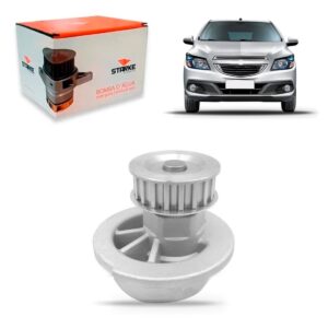 Bomba D Agua Sem Carcaça Prisma 1.0 1.4 Spe/4 Desde 2013