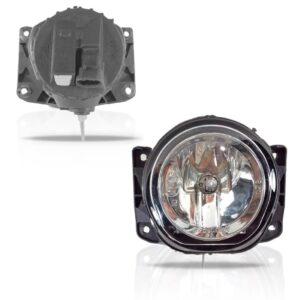Par Farol Milha Auxiliar Neblina Fiat Punto 2012 2013 2014