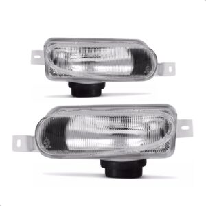 Par Farol Milha Auxiliar Escort Zetec 1997 1998 1999 2000