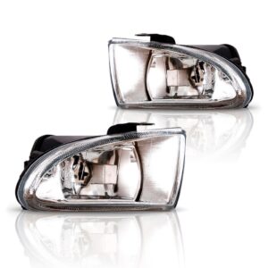 Par Farol Milha Auxiliar Fiesta 1996 1997 1998 1999