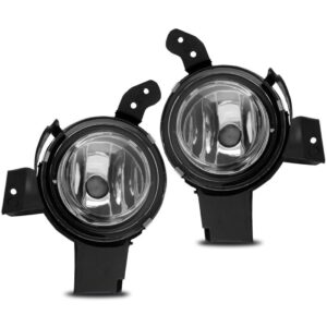 Par Farol Milha Auxiliar Fiesta/ka 2008 A 2010