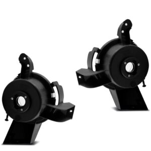 Par Farol Milha Auxiliar Fiesta/ka 2008 A 2010