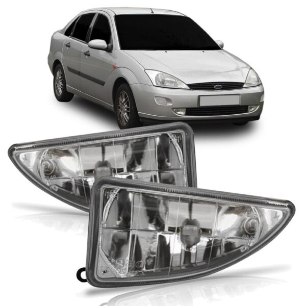 Par Farol De Milha Focus 1998 1999 2000 2001 2002 2003