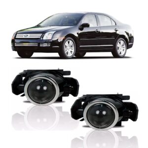 Par Farol Milha Auxiliar Ford Fusion 2006 A 2012