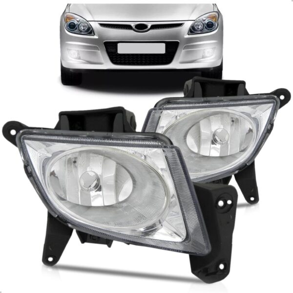 Par Farol Milha Auxiliar I30 2009 A 2012