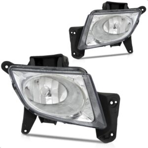 Par Farol Milha Auxiliar I30 2009 A 2012