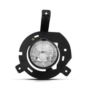 Par Farol Milha Auxiliar L200 Triton 2007 A 2011 C/ Moldura