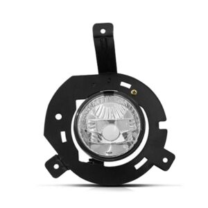 Par Farol Milha Auxiliar L200 Triton 2007 A 2011 C/ Moldura