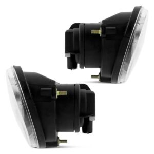 Par Farol Milha Renault Clio Kangoo Twingo 1999 00 01 2002