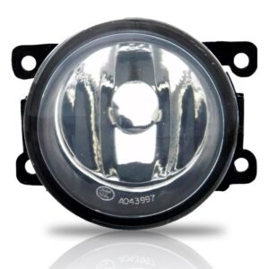 Par Milha Farol Lente Lisa Vidro Para Fiat Argo Cronos Mobi