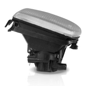 Par Farol Milha Auxiliar Clio Megane Scenic R19