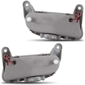 Par Farol Milha Auxiliar Logus/pointer