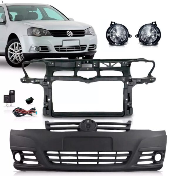 Kit Frente Golf  2008 A 2012. Carrara Carrara