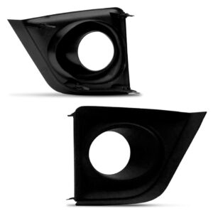 Kit Frente Parachoque Grade Corolla 2015 2016 2017 Completo Preto