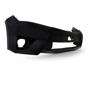 Kit Frente Parachoque Grade Corolla 2015 2016 2017 Completo Preto