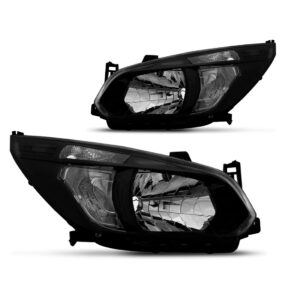 Par Farol Spin 2012 2013 2014 2015 Mascara Negra Fumê