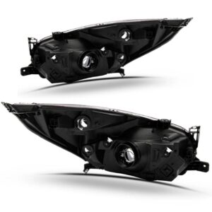 Par Farol Spin 2012 2013 2014 2015 Mascara Negra Fumê