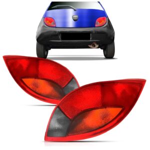 Jogo Sinaleira Ka 1997 1998 1999 2000 2001 Tricolor Ré Fumê Vermelho