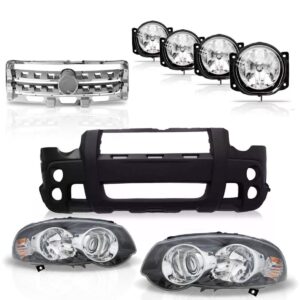 Kit Palio Adventure Locker 2009 2010 2011 2012 Novo Preto