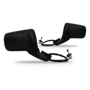 Par Retrovisor Scala Del Rey 1985 86 87 A 1992 Com Controle
