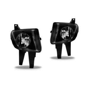 Par Farol Milha Celta Prisma 2006 07 08 A 2011 Lente Vidro