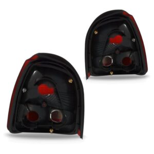 Par Sinaleira Traseira Gol 1995 96 97 98 1999 Rubi Adaptável