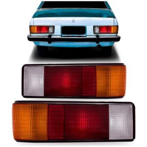 Par Lanterna Corcel 2 1978 1979 1980 1981 1982 1983 1984 Tricolor