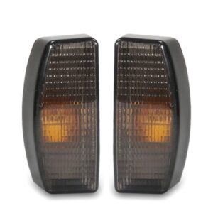 Jogo Sinaleira Gol Voyage Saveiro/parati 1982/1986 Cristal