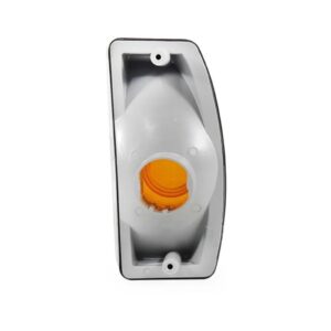 Jogo Sinaleira Gol Voyage Saveiro/parati 1982/1986 Cristal