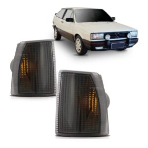 Par Sinaleira Gol Voyage Saveiro Parati 1987 A 1990 Fumê