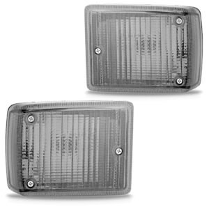 Par Sinaleira Seta Para Volkswagen Kombi Clipper Cristal
