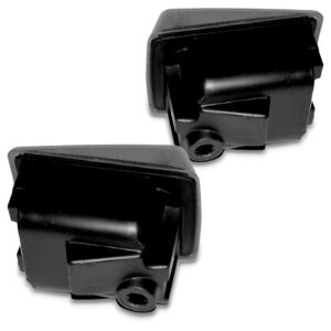 Par Sinaleira Seta Para Volkswagen Kombi Clipper Cristal