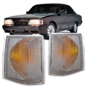 Jogo Sinaleira Opala Caravan 1988 1989 90 1991 1992 Cristal