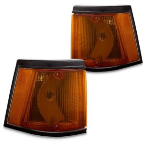 Par Sinaleira Spazio Fiorino Panorama 1983 84 85 1986 Âmbar