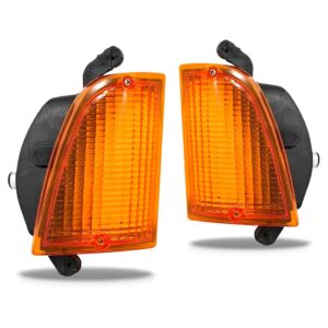 Jogo Sinaleira Corcel Ii 1978 1979 80 81 82 1983 1984 Âmbar