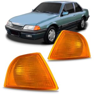 Par Sinaleira Seta Monza 1991 1992 1993 1994 1995 1996 Âmbar