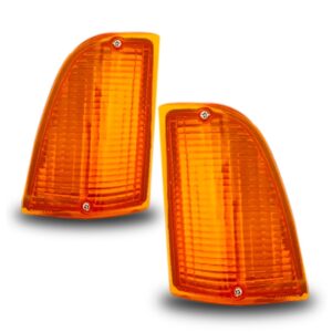 Lente Pisca Corcel Belina Ii 78 79 80 81 82 83 84 Âmbar