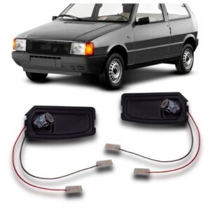 Par Soquete Sinaleira Seta Modelo Uno 1991 Até 2004